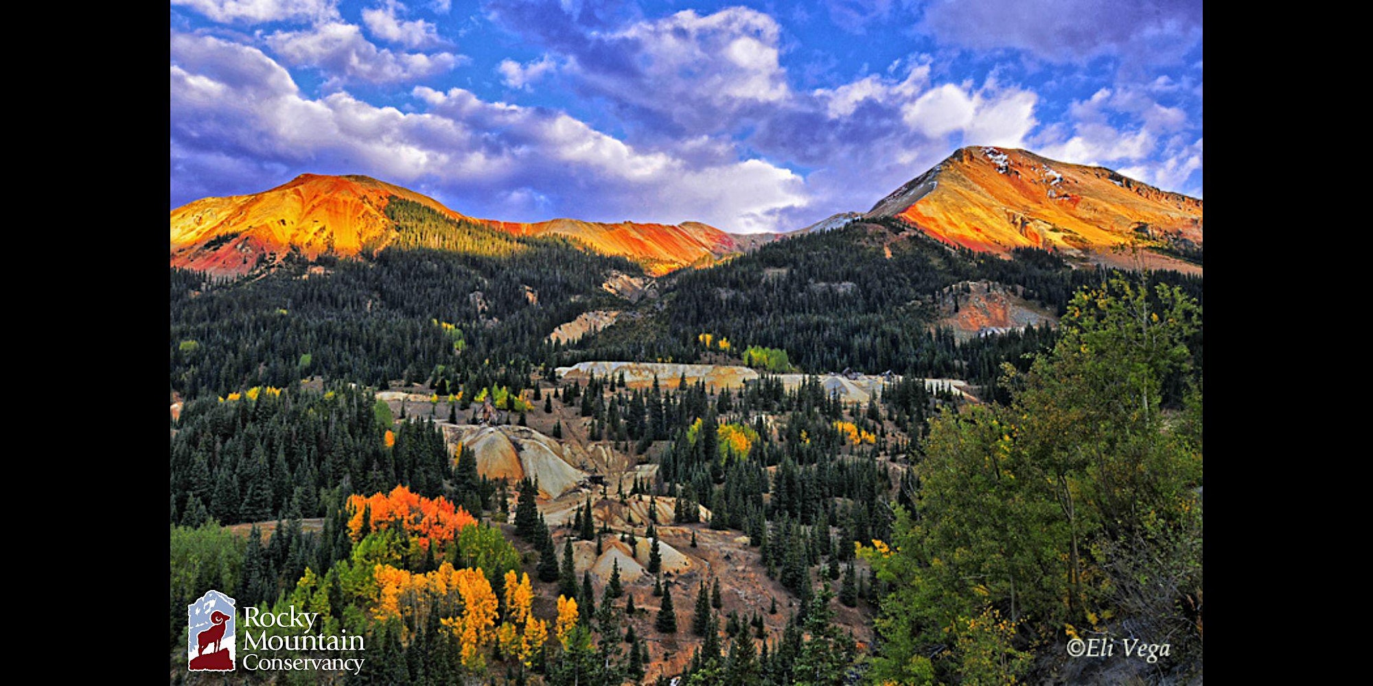 Rocky Mountain National Park in the Fall