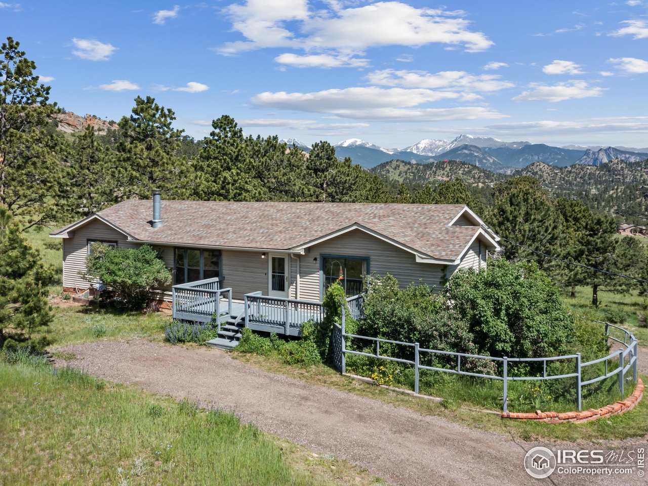 Estes Park, CO Real Estate & Homes For Sale - EstesPark.com