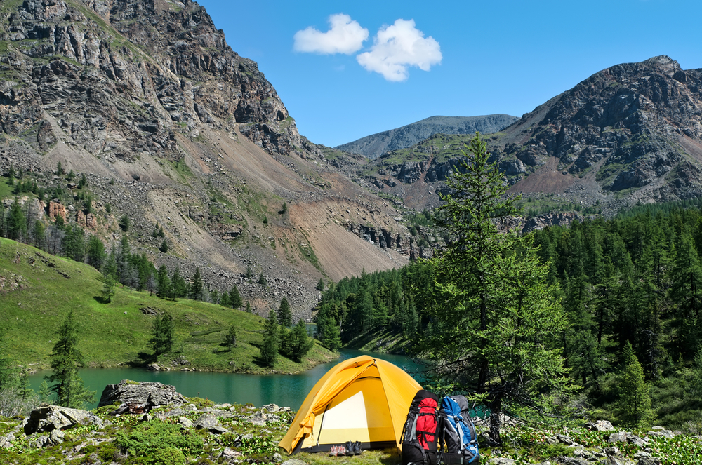 Featured Image of Dispersed Camping Near Rocky Mountain