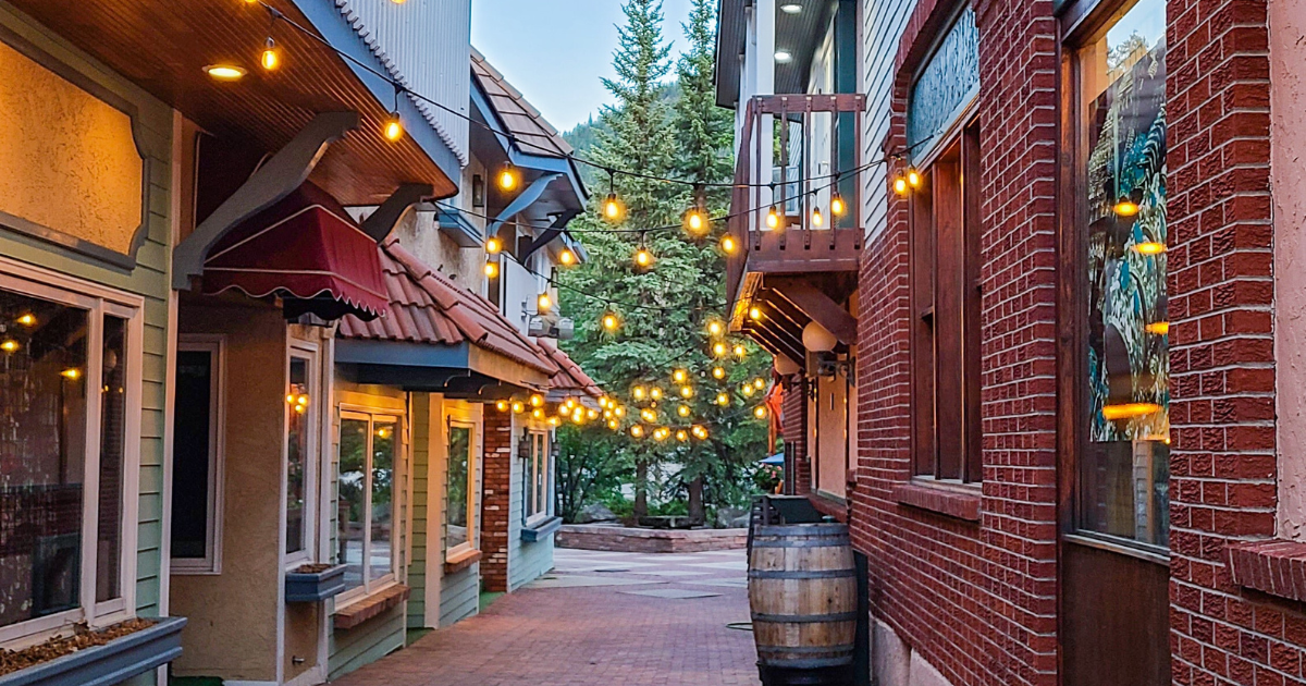 Downtown Estes Park - EstesPark.com