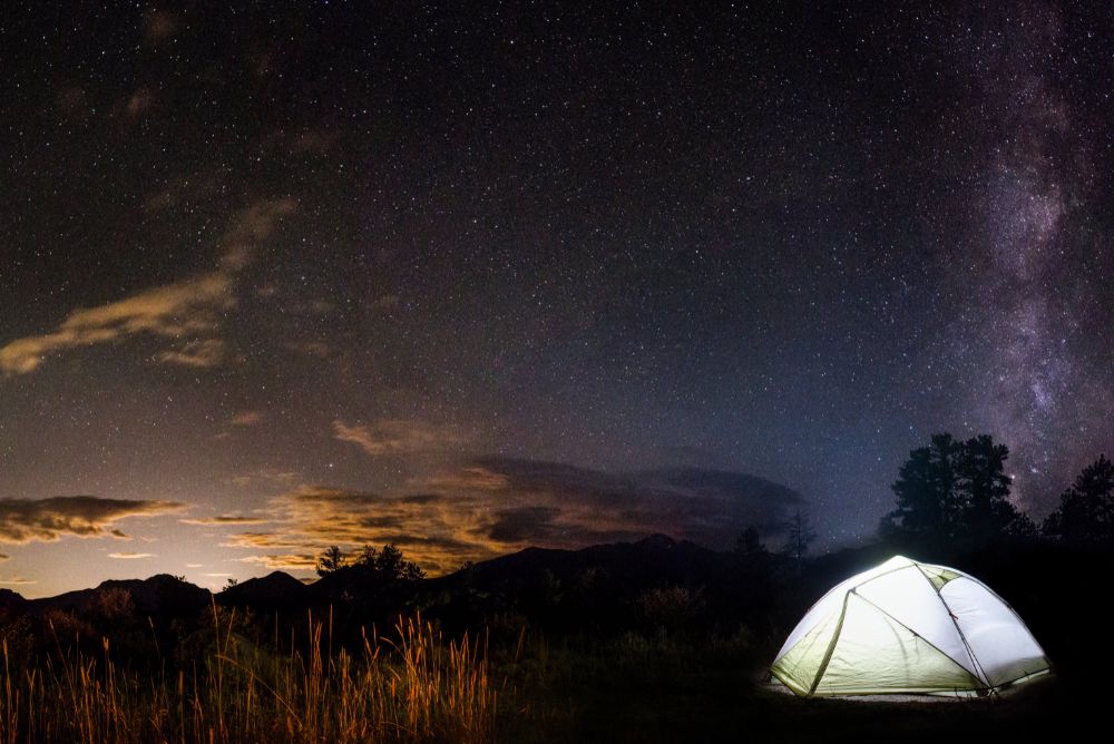 Featured Image of Rocky Mountain National Park Backcountry Camping