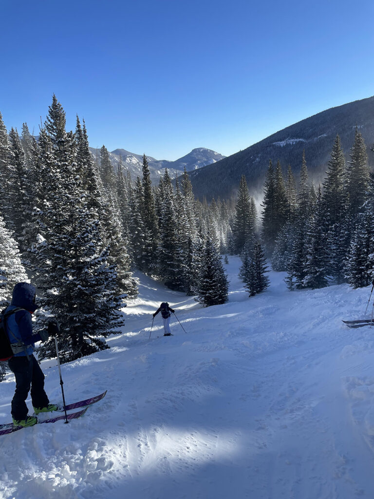 Estes Park Snowshoeing (Best Trails and Tips)