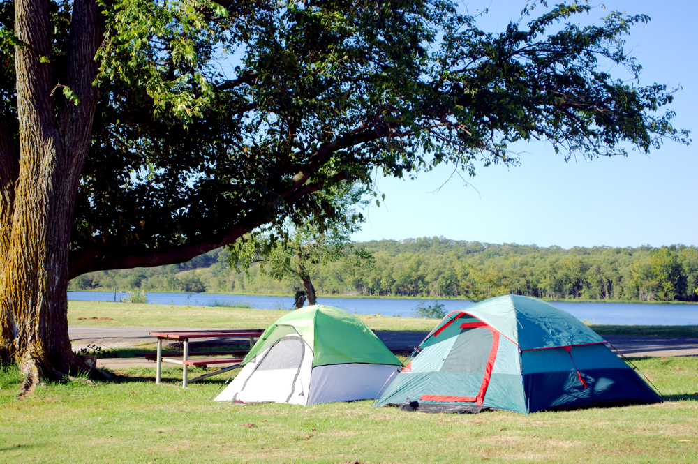Camping Near Estes Park