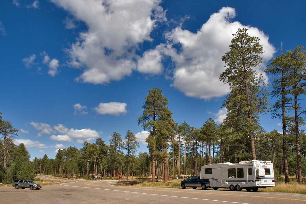 Featured Image of My Favorite RV Parks in Estes Park