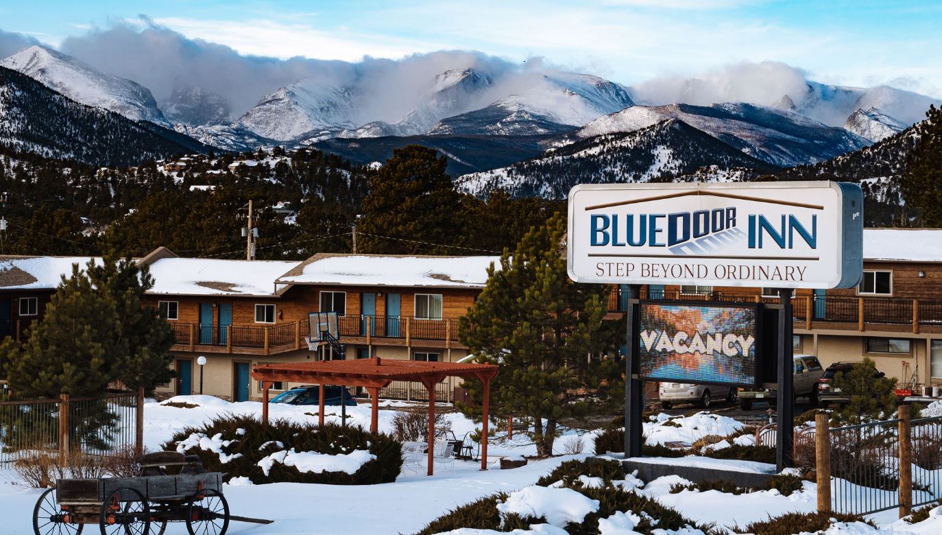 Blue Door Inn, Estes Park