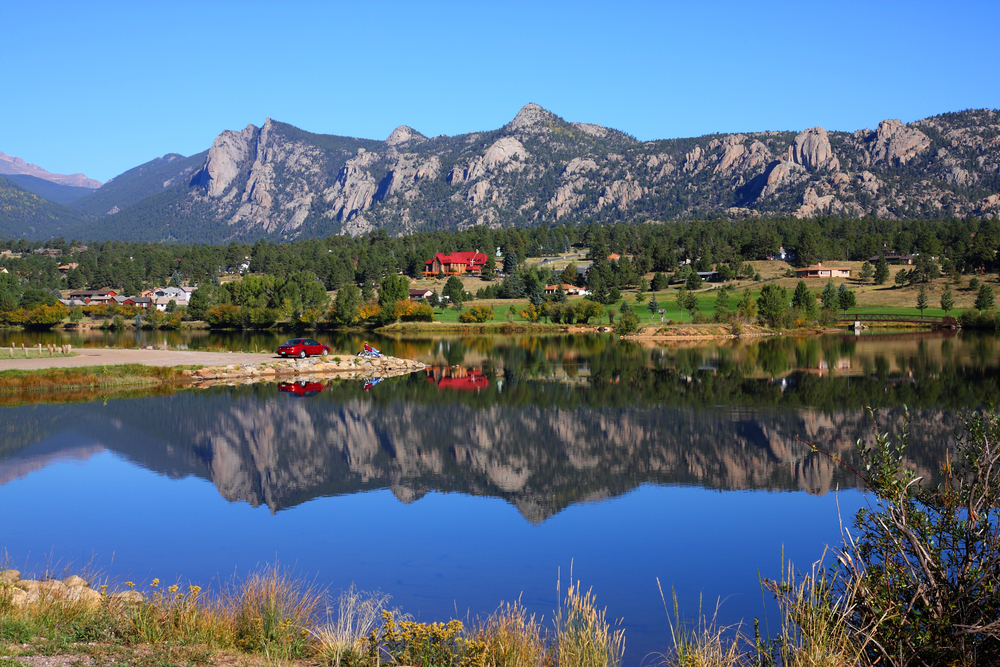 Curated Hotels in Estes Park With Spa