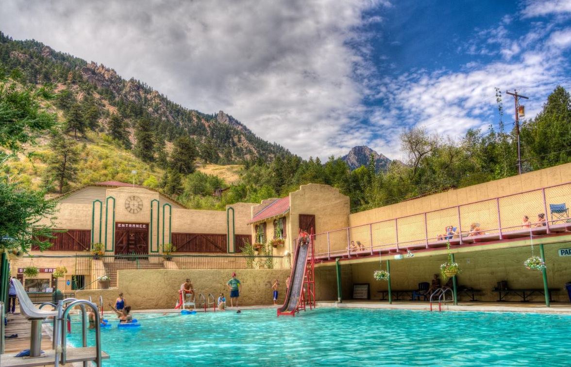 Eldorado Springs Pool