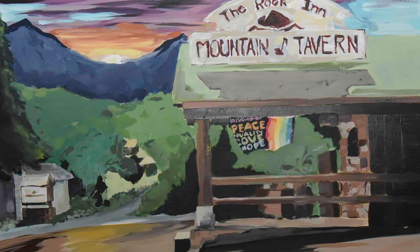 The Rock Inn Mountain Tavern 